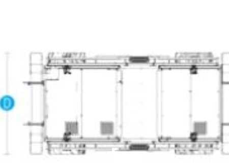Scissor lift 2025  SinoBoom 4389RD (9)