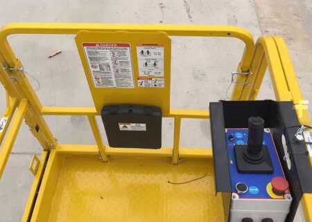 Plataforma Tijera 2025  GMG 4555i (4)