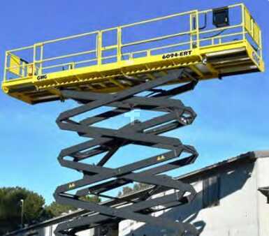 Plataforma Tijera 2025  GMG 5390-RT (2)