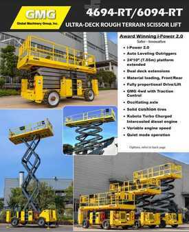 Plataforma Tijera 2025  GMG 5390-RT (5)