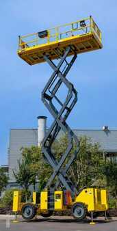 Plataforma Tijera 2025  GMG 5390-RT (9)