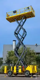 Scissor lift 2025  GMG 6094-RT (3)