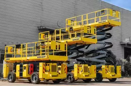 Scissor lift 2025  GMG 6094-RT (4)