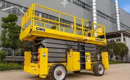 Scissor lift 2025  GMG 6094-RT (7)