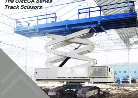 Scissor lift 2025  GMG 408TS (1)