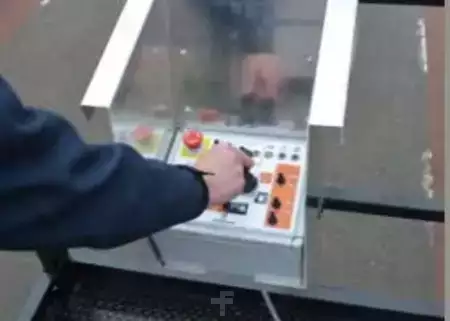 Scissor lift 2025  GMG 408TS (4)