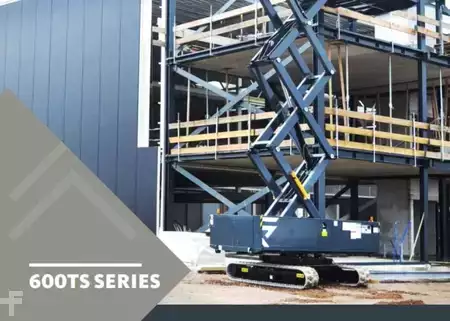 Scissor lift 2025  GMG 408TS (5)