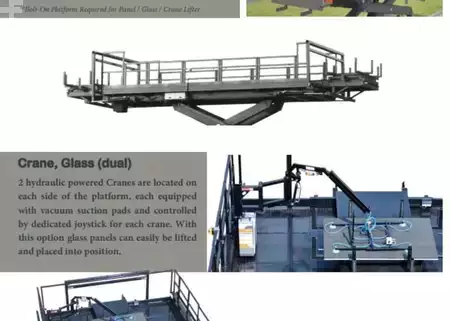 Scissor lift 2025  GMG 615TS (8)