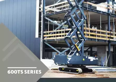 Scissor lift 2025  GMG 615TS (9)