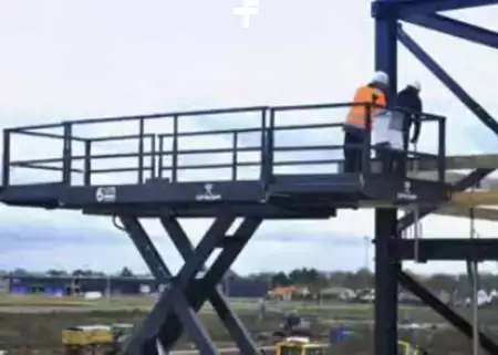 Scissor lift 2025  GMG 612TS (5)