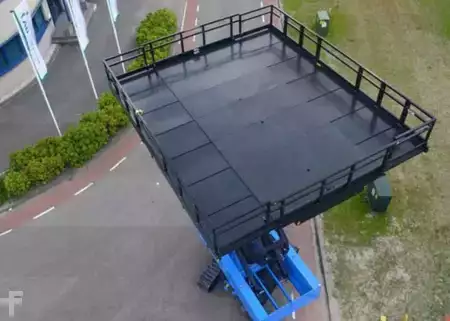 Scissor lift 2025  GMG 612TS (7)