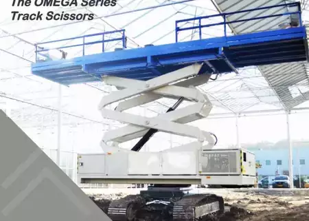 Scissor lift 2025  GMG 830TS (1)