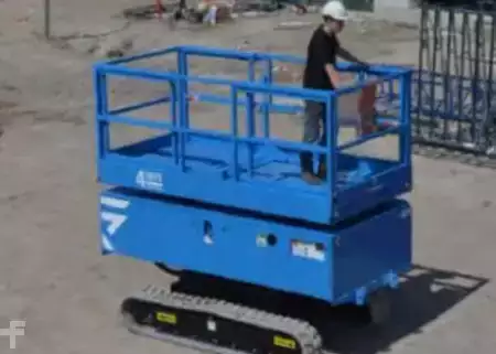 Scissor lift 2025  GMG 830TS (2)