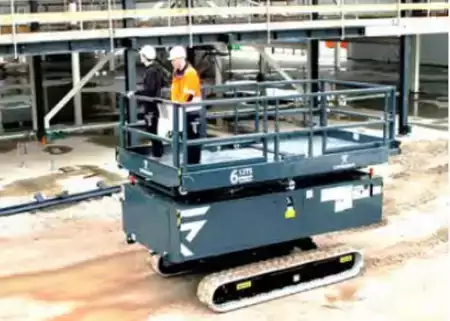 Scissor lift 2025  GMG 830TS (5)