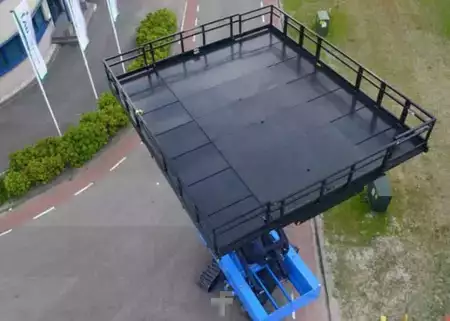 Scissor lift 2025  GMG 830TS (7)