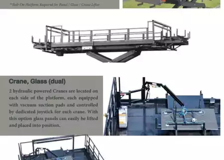 Scissor lift 2025  GMG 830TS (8)