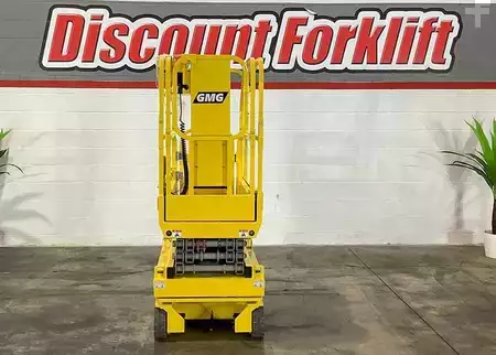 Scissor lift 2025  GMG 1230i (3)