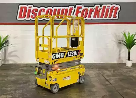Scissor lift 2025  GMG 1230i (7)