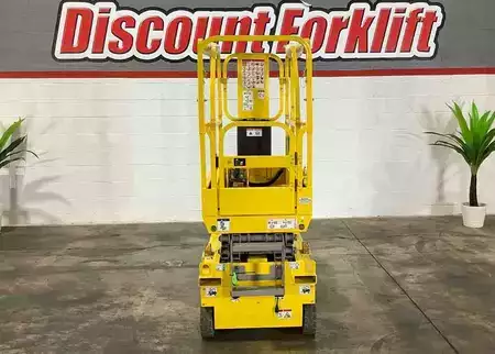 Scissor lift 2025  GMG 1230i (4)