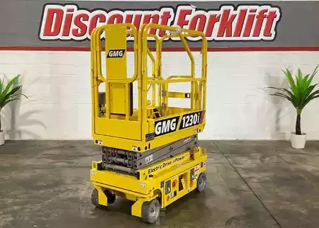 Scissor lift 2025  GMG 1230i (6)