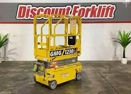 Scissor lift 2025  GMG 1230i (7)