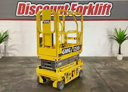 Scissor lift 2025  GMG 1230i (6)