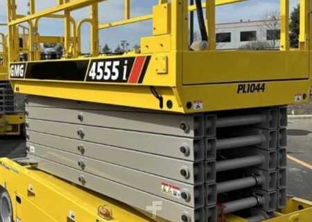 Plataforma Tijera 2025  GMG 4555i (2)