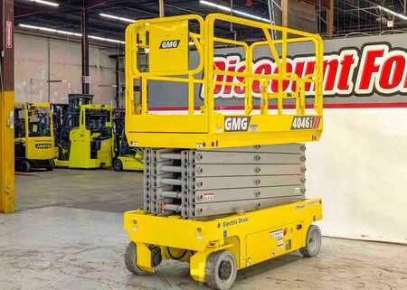 Plataforma Tijera 2025  GMG 4046i (5)