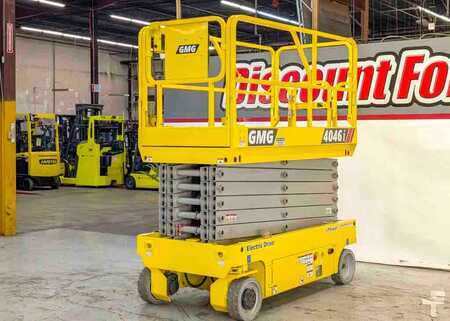 Plataforma Tijera 2025  GMG 4046i (5)