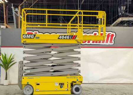 Plataforma Tijera 2025  GMG 4046i (2)