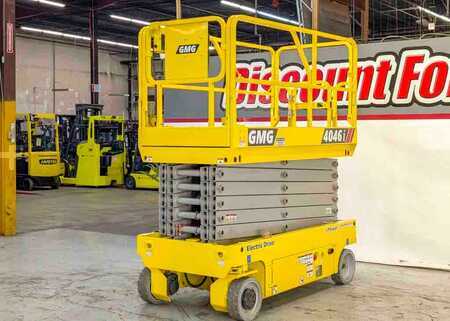 Plataforma Tijera 2025  GMG 4046i (5)