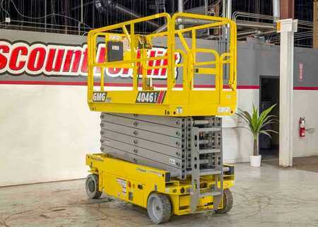 Plataforma Tijera 2025  GMG 4046i (8)