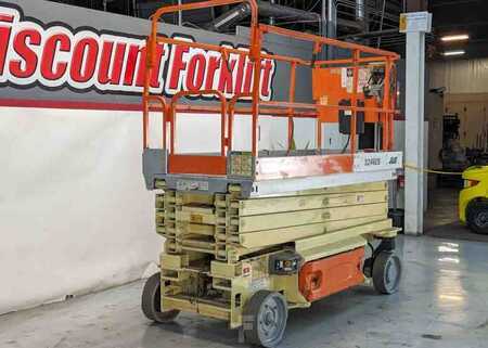 Scissor lift 2018  JLG 3246ES (3)
