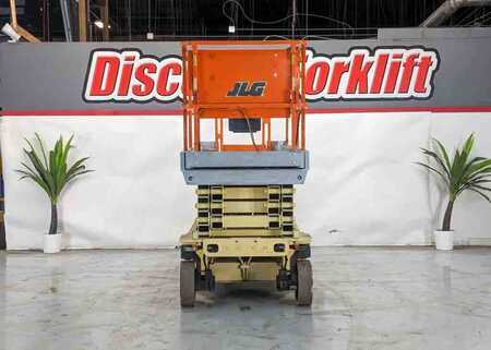 Scissor lift 2018  JLG 3246ES (5)