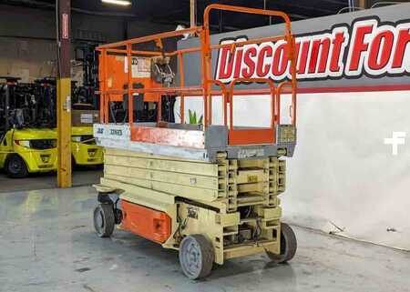 Scissor lift 2018  JLG 3246ES (7)