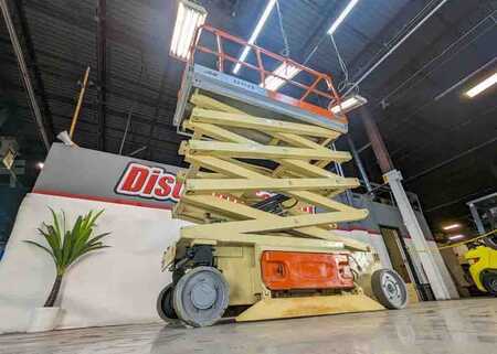 Scissor lift 2018  JLG 3246ES (8)