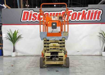 Scissor lift 2018  JLG 3246ES (9)