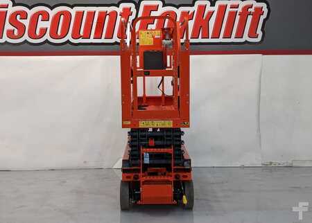 Scissor lift 2025  SinoBoom 1932ME (8)