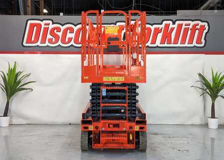 Scissor lift 2025  SinoBoom 3346E (3)