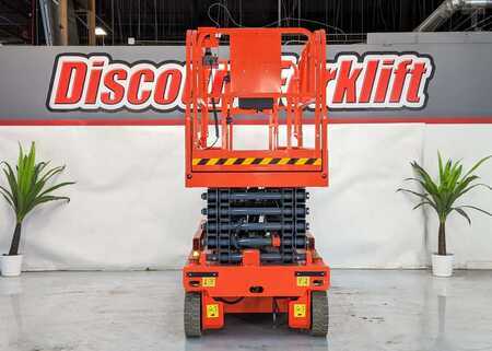 Scissor lift 2025  SinoBoom 3346E (4)