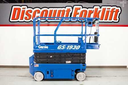 Scissor lift 2016  Genie GS-1930 (1)