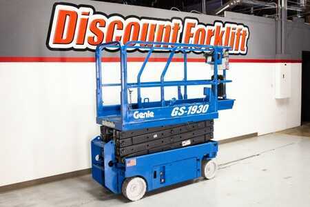 Scissor lift 2016  Genie GS-1930 (9)