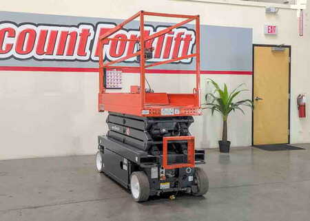Scissor lift 2017  Skyjack SJIII-3219 (5)