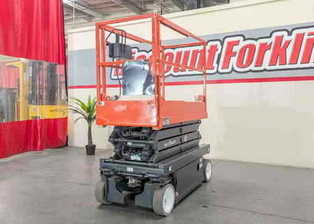 Scissor lift 2017  Skyjack SJIII-3219 (7)