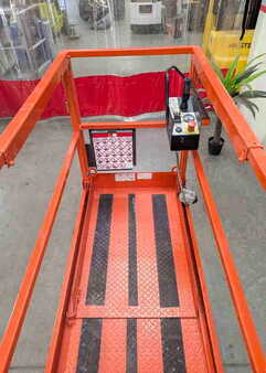 Scissor lift 2017  Skyjack SJIII-3219 (9)