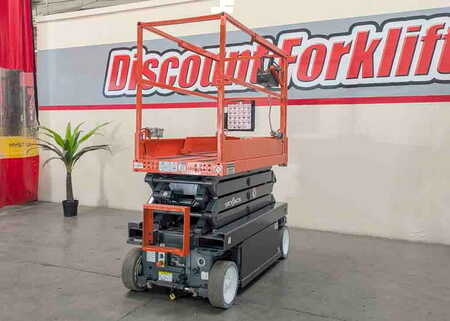 Scissor lift 2019  Skyjack SJIII-3219 (6)