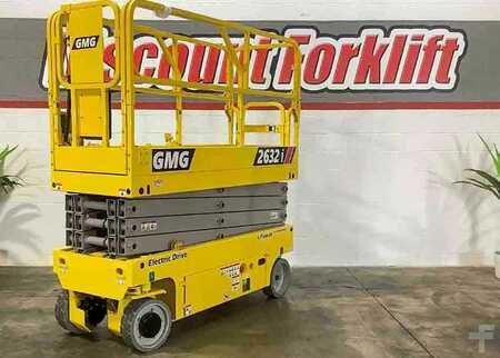 Plataforma Tijera 2025  GMG 2632i (6)