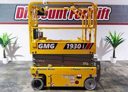 Plataforma Tijera 2025  GMG 1930i (1)