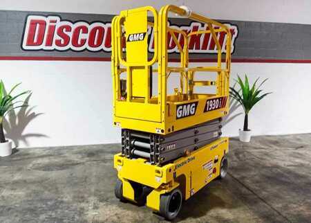 Plataforma Tijera 2025  GMG 1930i (4)