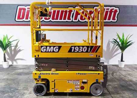Plataforma Tijera 2025  GMG 1930i (7)